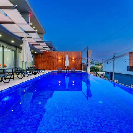 Villa Grand Emora 2 Kaş