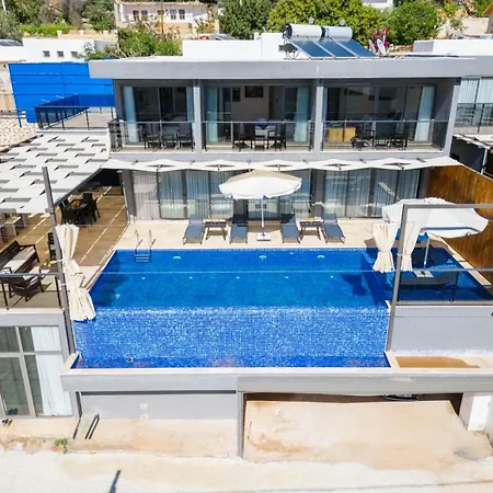 Grand Emora 2 Villa Kaş