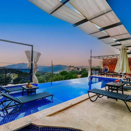 Grand Emora 2 Villa Kaş
